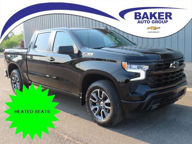 used 2022 Chevrolet Silverado 1500 car, priced at $44,449