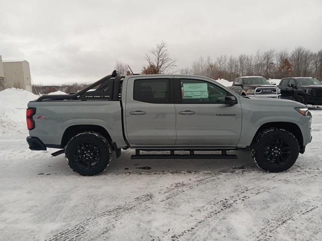 new 2025 Chevrolet Colorado car, priced at $45,765