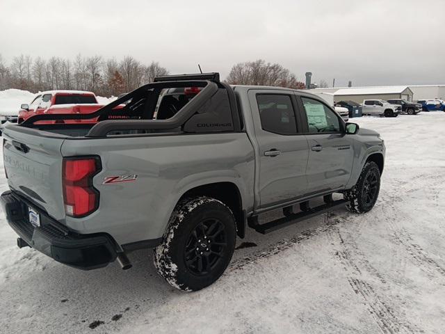 new 2025 Chevrolet Colorado car, priced at $45,765