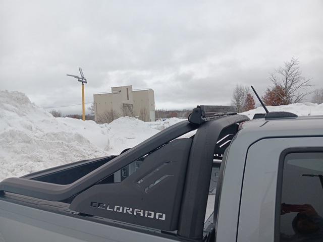 new 2025 Chevrolet Colorado car