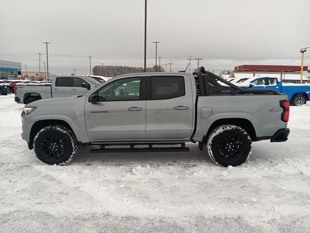 new 2025 Chevrolet Colorado car, priced at $45,765