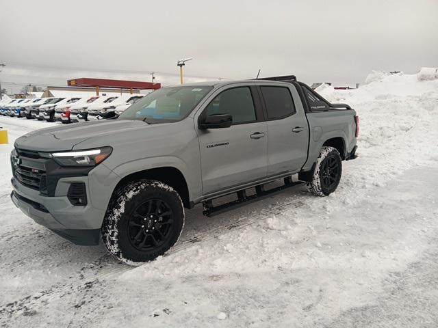 new 2025 Chevrolet Colorado car, priced at $45,765