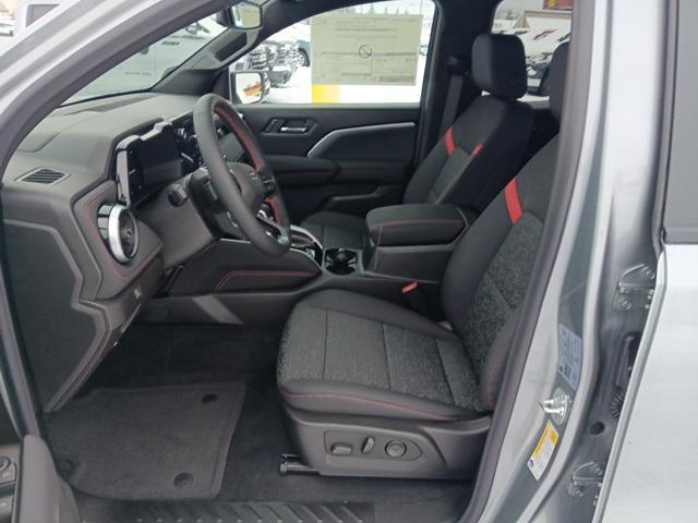 new 2025 Chevrolet Colorado car