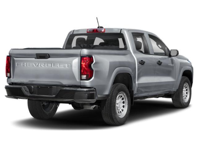 new 2025 Chevrolet Colorado car