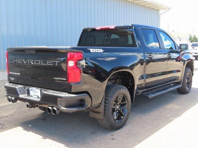 used 2021 Chevrolet Silverado 1500 car, priced at $39,500