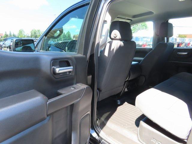 used 2021 Chevrolet Silverado 1500 car, priced at $39,500