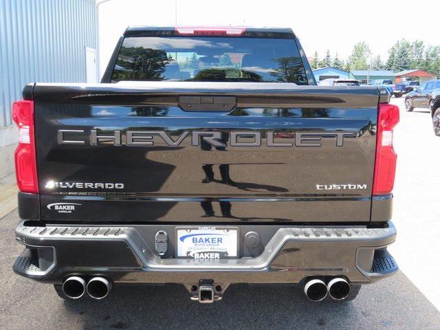 used 2021 Chevrolet Silverado 1500 car, priced at $39,500
