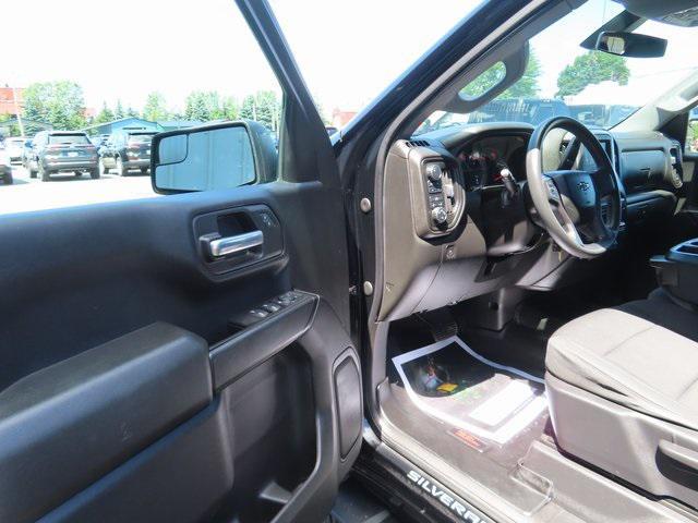 used 2021 Chevrolet Silverado 1500 car, priced at $39,500