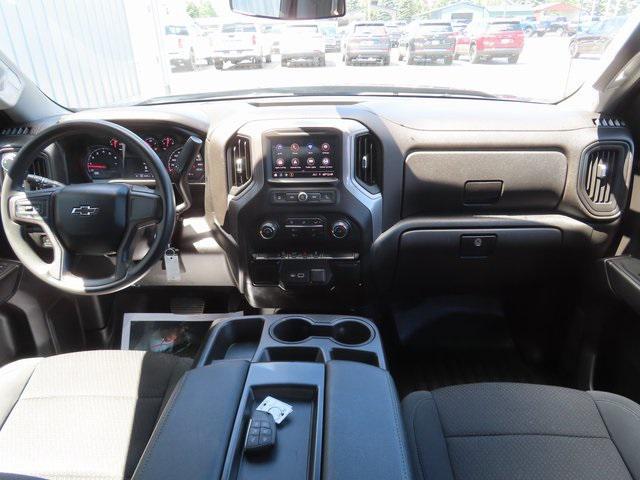 used 2021 Chevrolet Silverado 1500 car, priced at $39,500