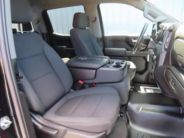 used 2021 Chevrolet Silverado 1500 car, priced at $39,500
