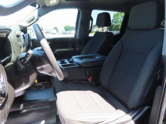 used 2021 Chevrolet Silverado 1500 car, priced at $39,500