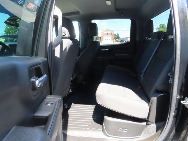 used 2021 Chevrolet Silverado 1500 car, priced at $39,500