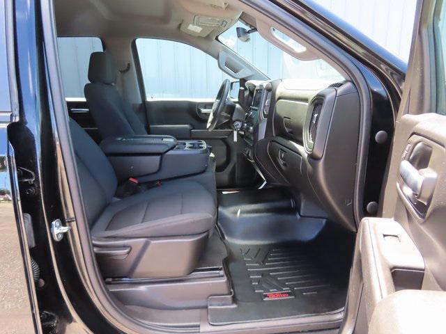used 2021 Chevrolet Silverado 1500 car, priced at $39,500