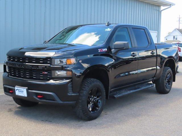 used 2021 Chevrolet Silverado 1500 car, priced at $39,500