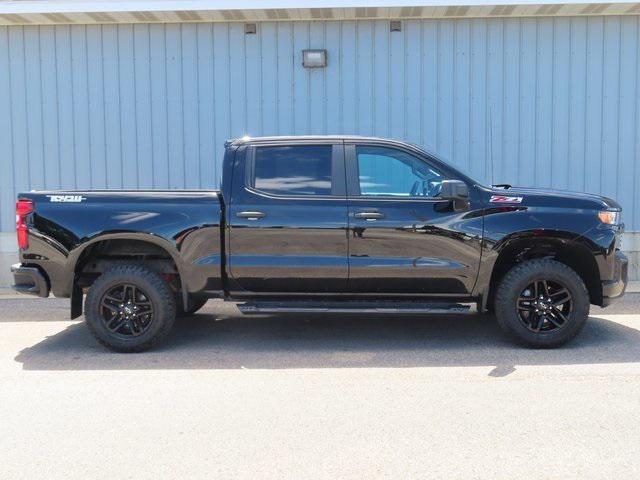 used 2021 Chevrolet Silverado 1500 car, priced at $39,500