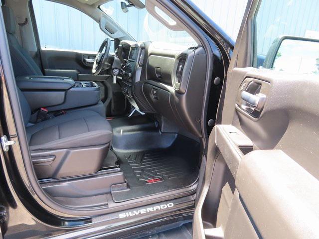 used 2021 Chevrolet Silverado 1500 car, priced at $39,500