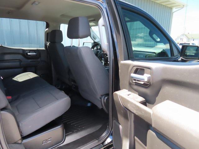 used 2021 Chevrolet Silverado 1500 car, priced at $39,500