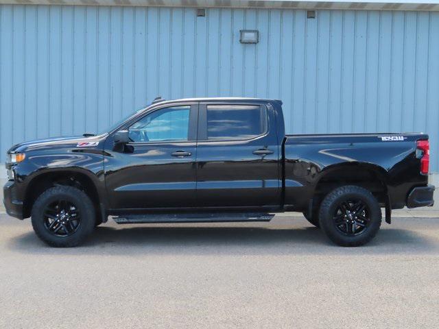 used 2021 Chevrolet Silverado 1500 car, priced at $39,500