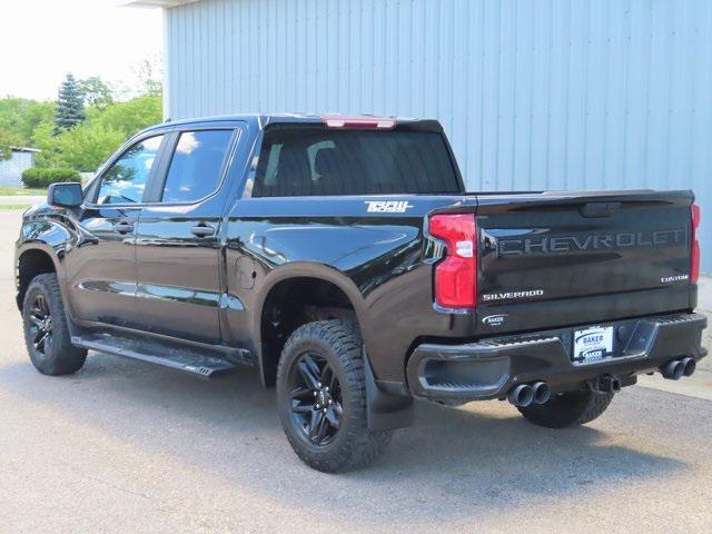 used 2021 Chevrolet Silverado 1500 car, priced at $39,500