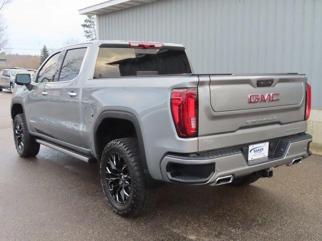 used 2023 GMC Sierra 1500 car, priced at $57,499