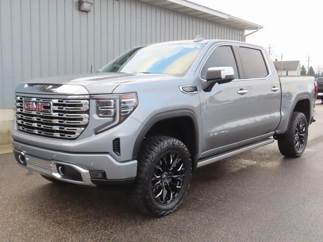 used 2023 GMC Sierra 1500 car, priced at $57,499