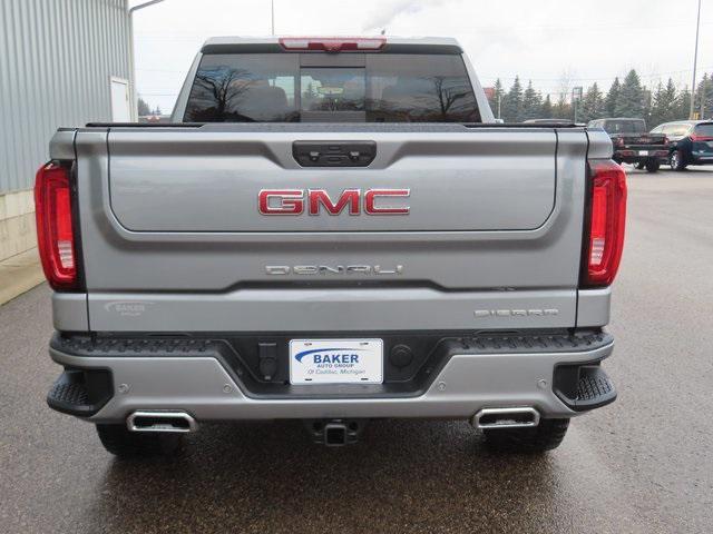 used 2023 GMC Sierra 1500 car, priced at $57,499