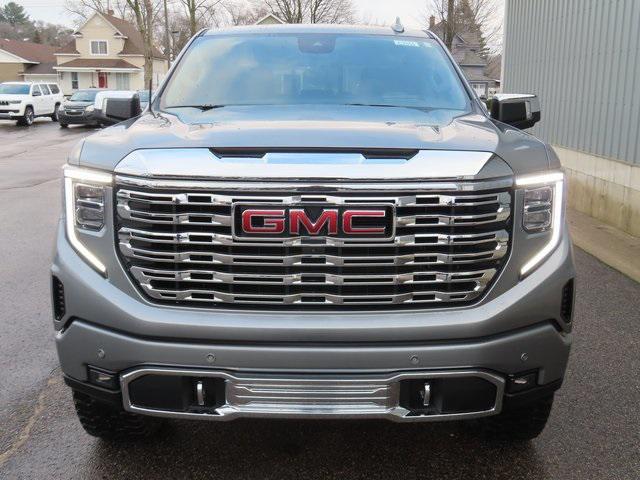 used 2023 GMC Sierra 1500 car, priced at $57,499