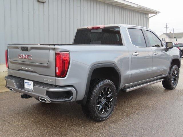 used 2023 GMC Sierra 1500 car, priced at $57,499