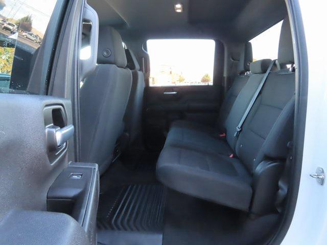used 2021 Chevrolet Silverado 2500 car, priced at $43,900