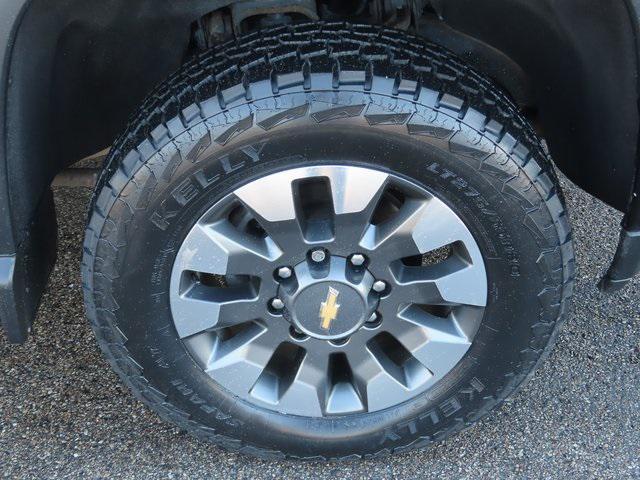 used 2021 Chevrolet Silverado 2500 car, priced at $43,900