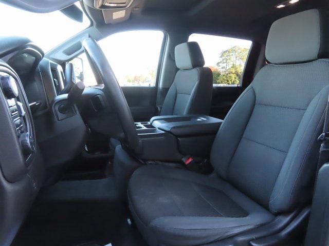 used 2021 Chevrolet Silverado 2500 car, priced at $43,900