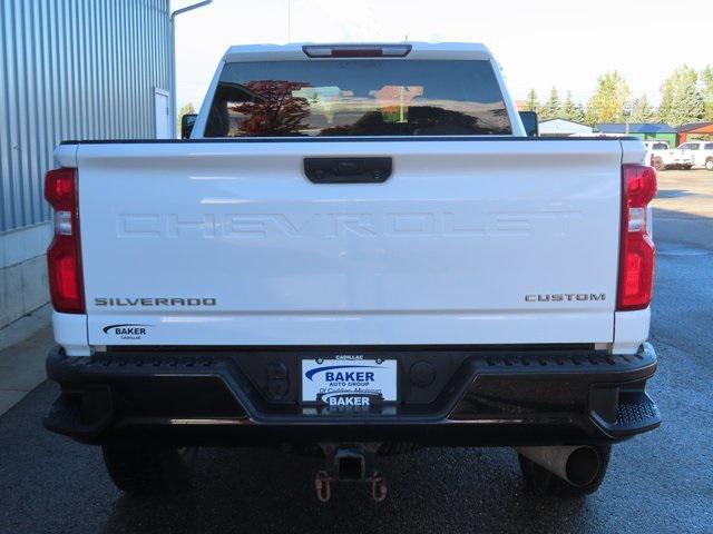 used 2021 Chevrolet Silverado 2500 car, priced at $43,900