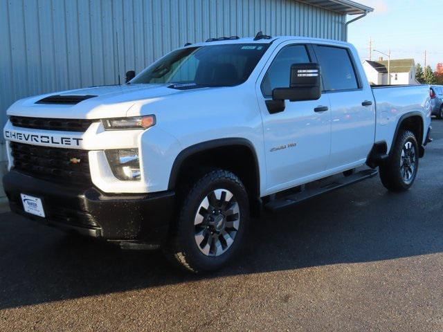 used 2021 Chevrolet Silverado 2500 car, priced at $43,900
