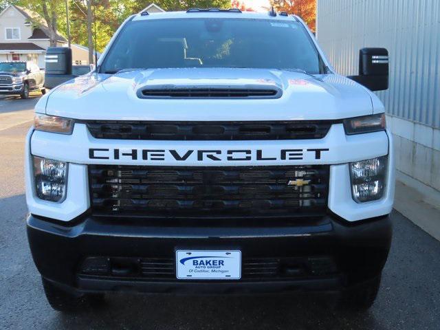 used 2021 Chevrolet Silverado 2500 car, priced at $43,900