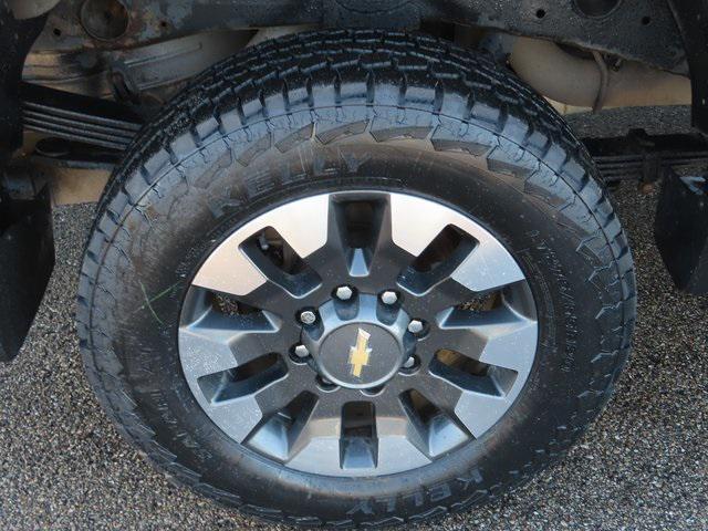 used 2021 Chevrolet Silverado 2500 car, priced at $43,900