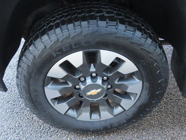 used 2021 Chevrolet Silverado 2500 car, priced at $43,900
