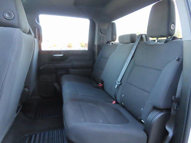 used 2021 Chevrolet Silverado 2500 car, priced at $43,900