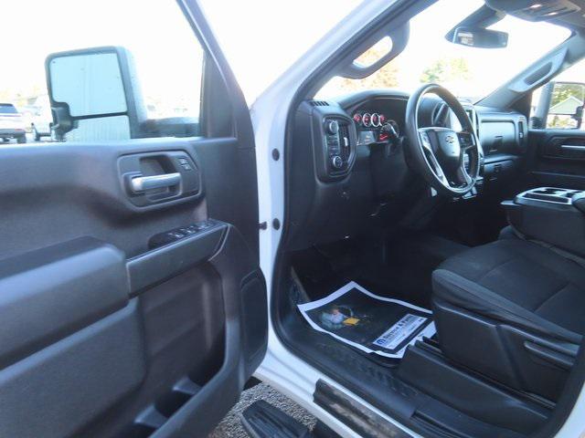 used 2021 Chevrolet Silverado 2500 car, priced at $43,900