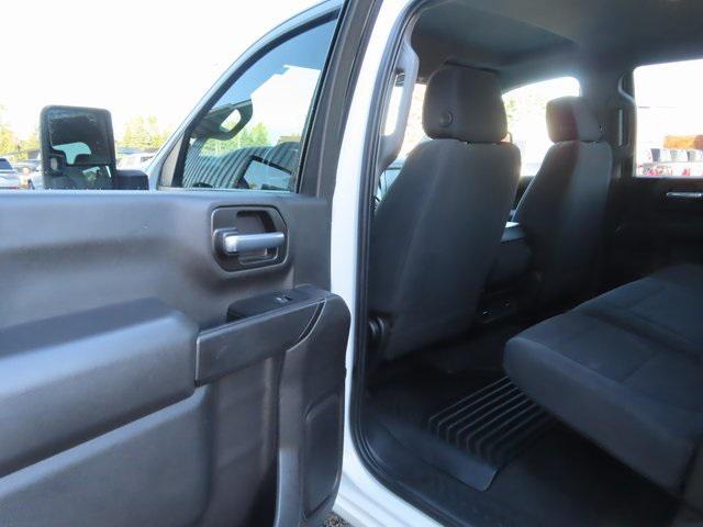 used 2021 Chevrolet Silverado 2500 car, priced at $43,900