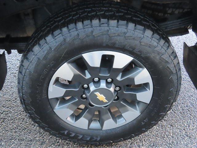 used 2021 Chevrolet Silverado 2500 car, priced at $43,900