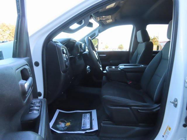 used 2021 Chevrolet Silverado 2500 car, priced at $43,900