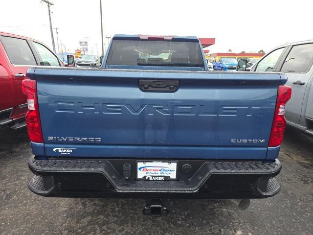 new 2025 Chevrolet Silverado 2500 car, priced at $60,083