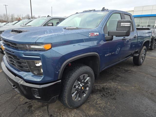 new 2025 Chevrolet Silverado 2500 car, priced at $60,083