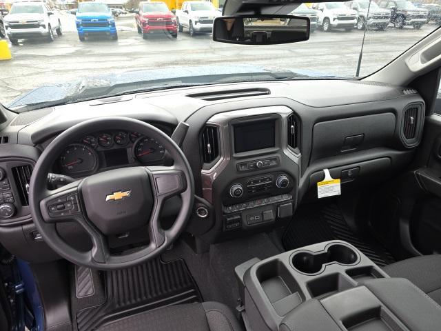 new 2025 Chevrolet Silverado 2500 car, priced at $60,083