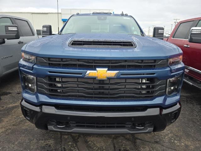 new 2025 Chevrolet Silverado 2500 car, priced at $60,083