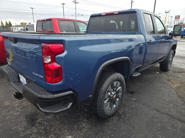 new 2025 Chevrolet Silverado 2500 car, priced at $60,083