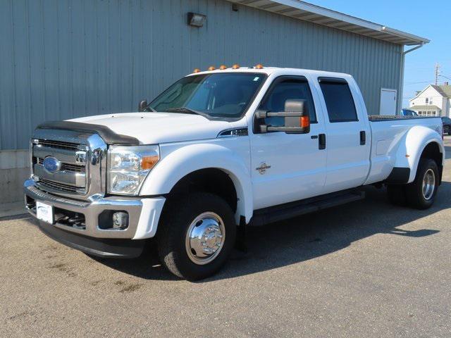 used 2016 Ford F-350 car, priced at $39,989