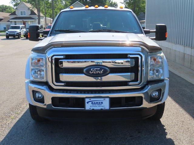 used 2016 Ford F-350 car, priced at $39,989