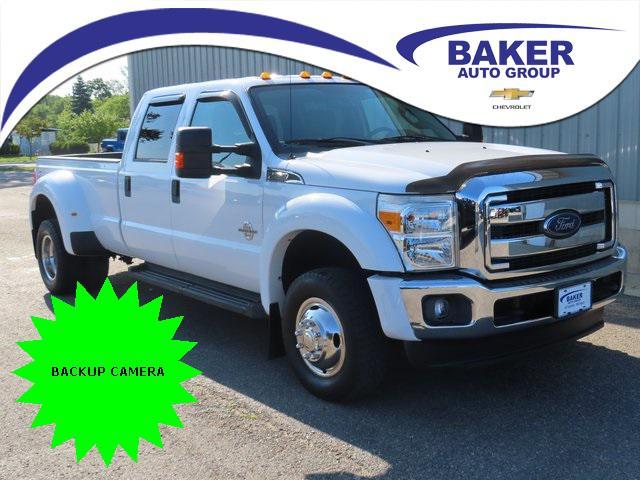 used 2016 Ford F-350 car, priced at $39,989