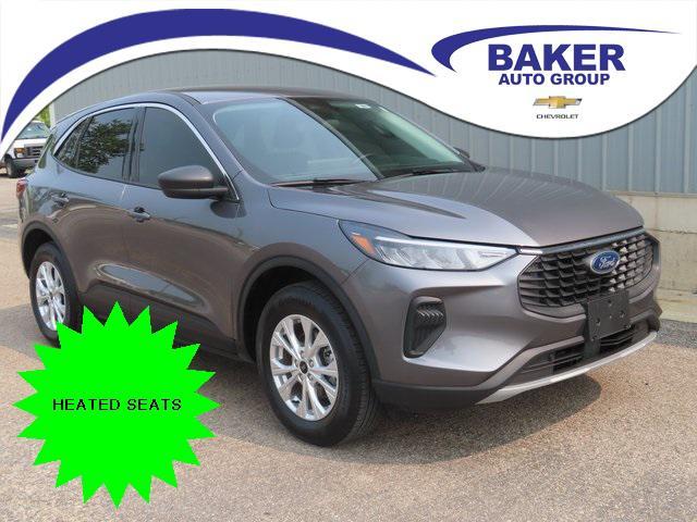 used 2024 Ford Escape car